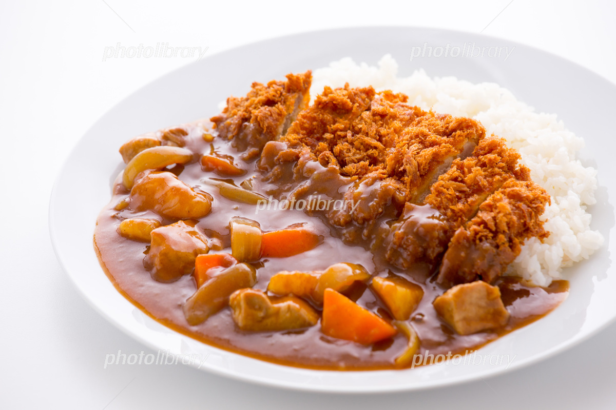 フリー写真素材211～220 カツカレーなど - カフィネット