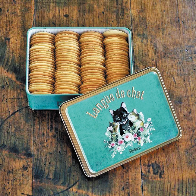 リビエールさんのクッキー缶が大人気！スイーツコーディネーター 松本由紀子さんのSweets Blog「JEWEL TRAY STYLE」業務用ケーキトレー・ゴールドトレーブランド『JEWEL TRAY』ジュエルトレー