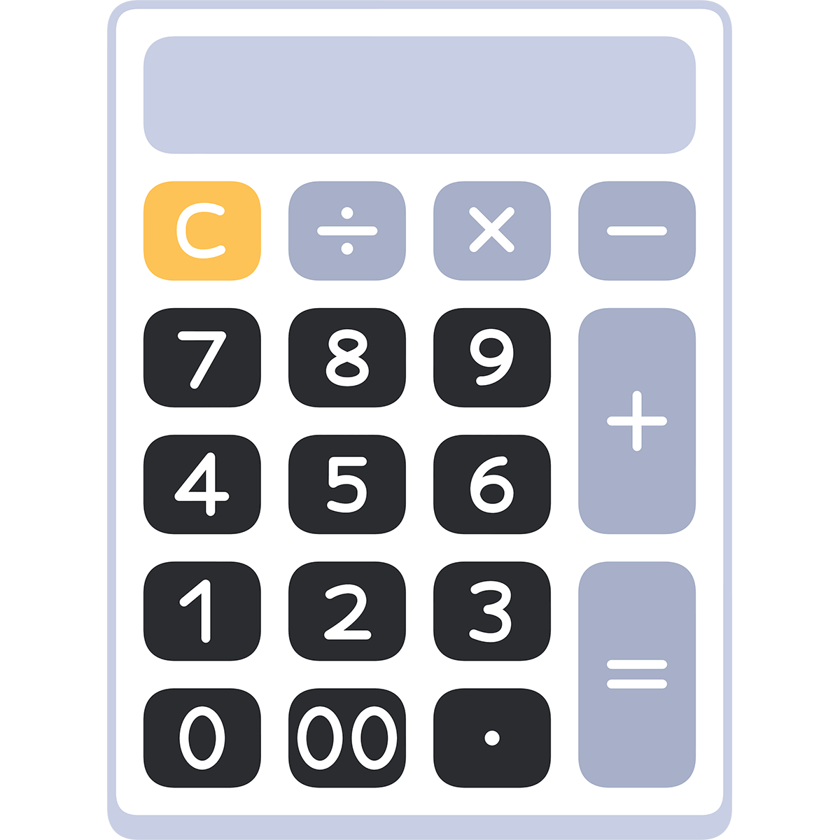 もふ電卓 - かわいい無料電卓アプリ・いやしの計算機の配信日とアプリ情報予約トップ10