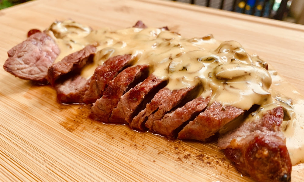 とろーりチーズの大根ステーキ│「健康な食」をデザインする ビオサポレシピ