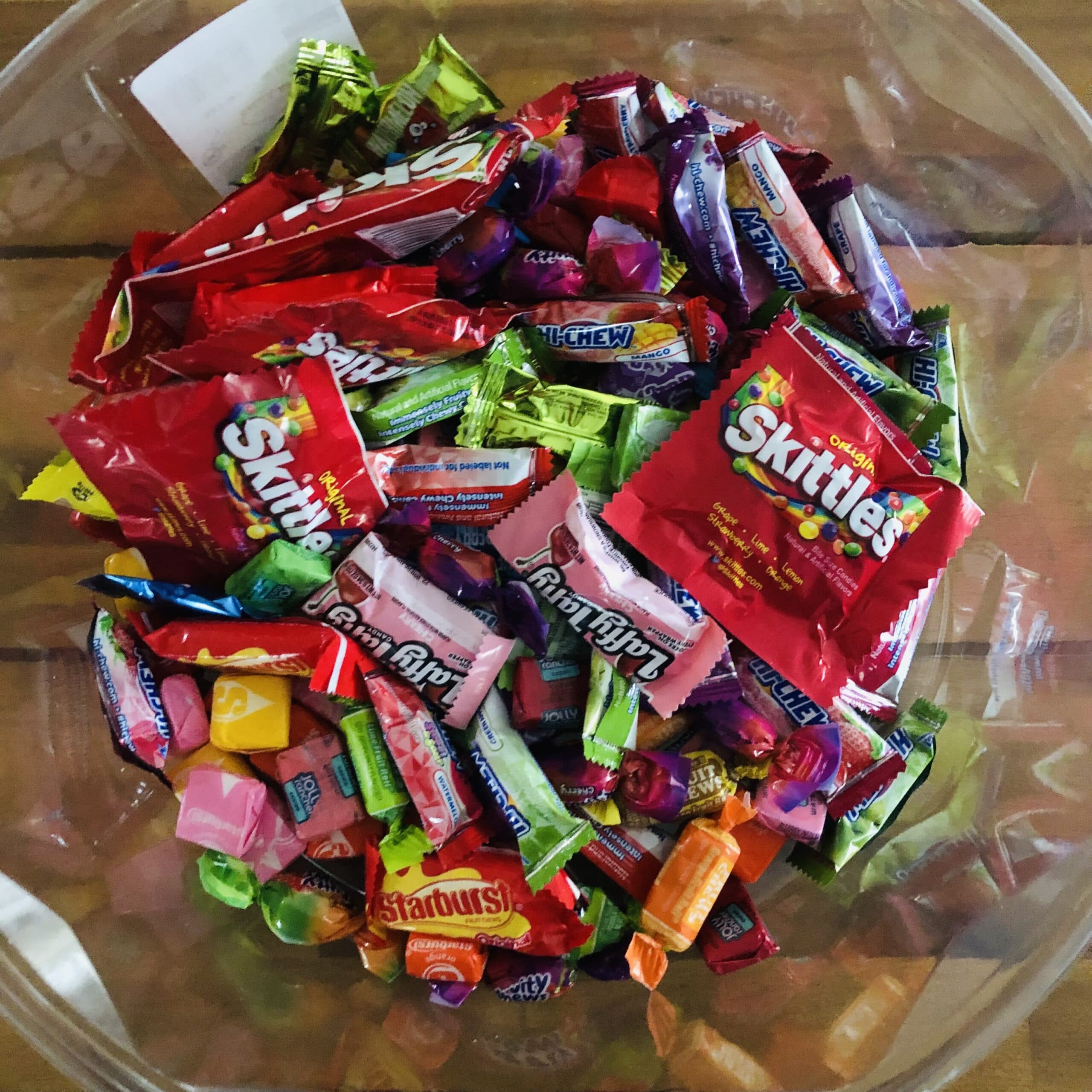 181 お菓子パッケージアメリカンアメリカデコパーツ8種類