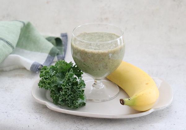 野菜たっぷりスムージ