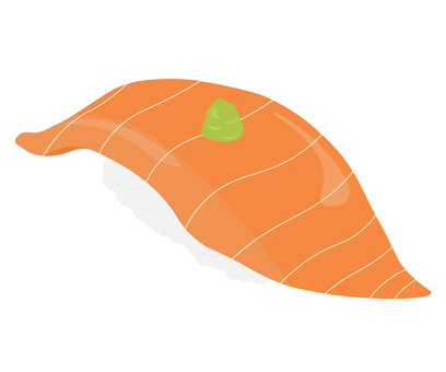 無料イラスト素材「お寿司」ダウンロードかわいい無料イラスト 印刷素材.net