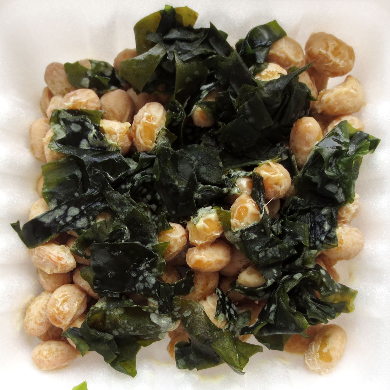 いかわかめ納豆│「健康な食」をデザインする ビオサポレシピ