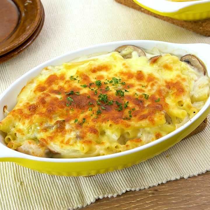 食材を上手に使おう！クリーミーなグラタンに合うおかず10選 – Onnela オンネラ 暮らしに『楽』を、家族にワクワクを