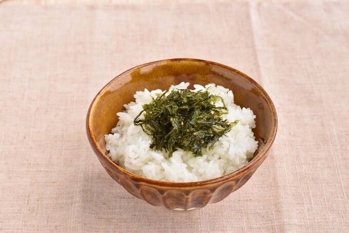 つるむらさきのぶっかけご飯 レシピらでぃっしゅレシピ