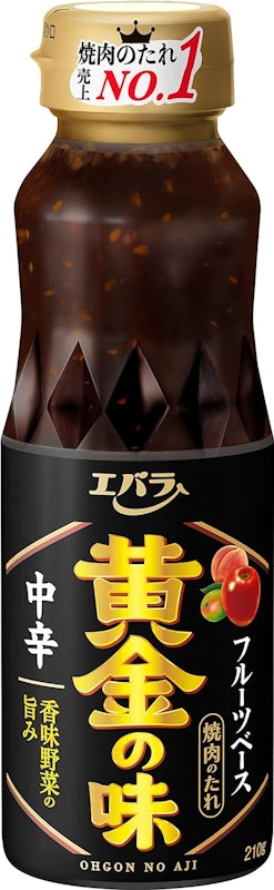 楽天市場先着！400円OFFクーポン14日20時〜 黄金の味 辛口 590g パーティーサイズ 調味料 焼肉 焼き肉 BBQ バーベキュー タレたれ やきにく 焼き肉のたれ 焼肉のたれ 焼肉のタレ 炒め物 辛味 唐辛子 濃厚 エバラ食品 えばら 仕送り おいしい おすすめ 人気 : エバラ