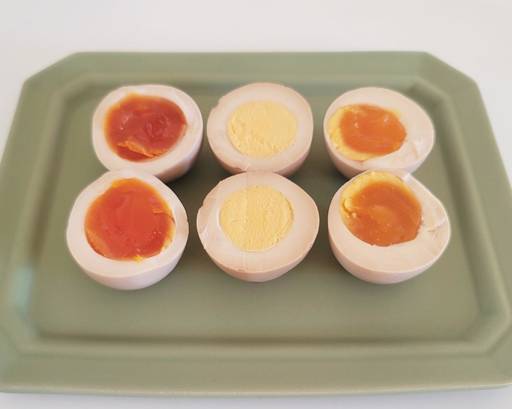 コンビニで見かける「味付きゆで卵」はお家でも作れます♪ レシピ・作り方Tasty