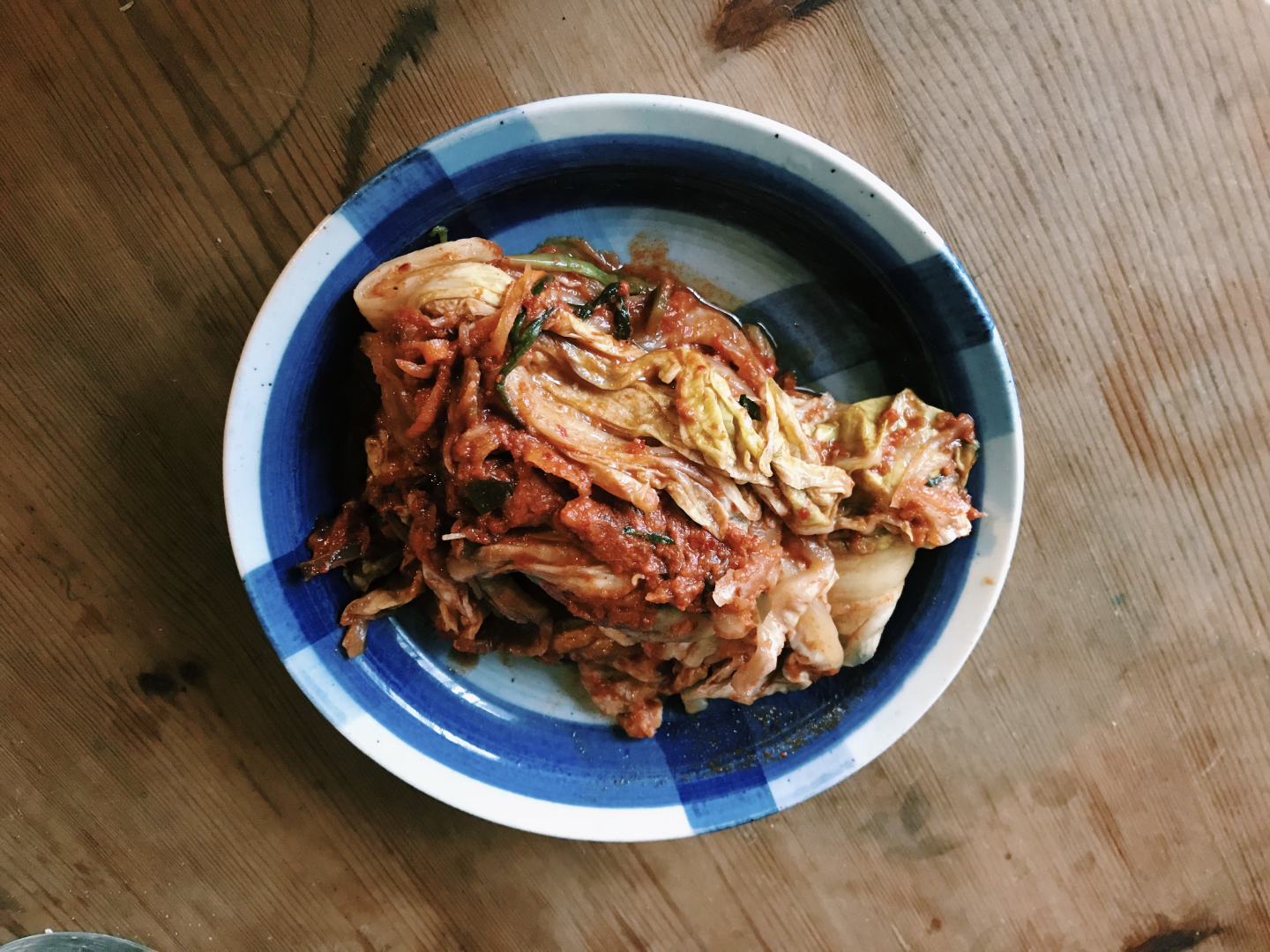 ヤンニョム キムチの素 の作り方 - 八丈島のおいしい暮らし