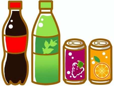 ペットボトルのオレンジジュースのイラスト。ミカン100パーセントの新鮮なソフトドリンク。のイラスト素材75604184- PIXTA