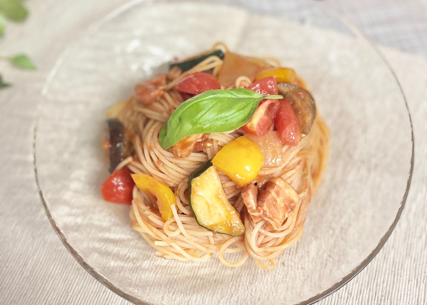 基本からアレンジまで！思わずつくりたくなる「ズッキーニ パスタ 冷製」のレシピ集クックパッド