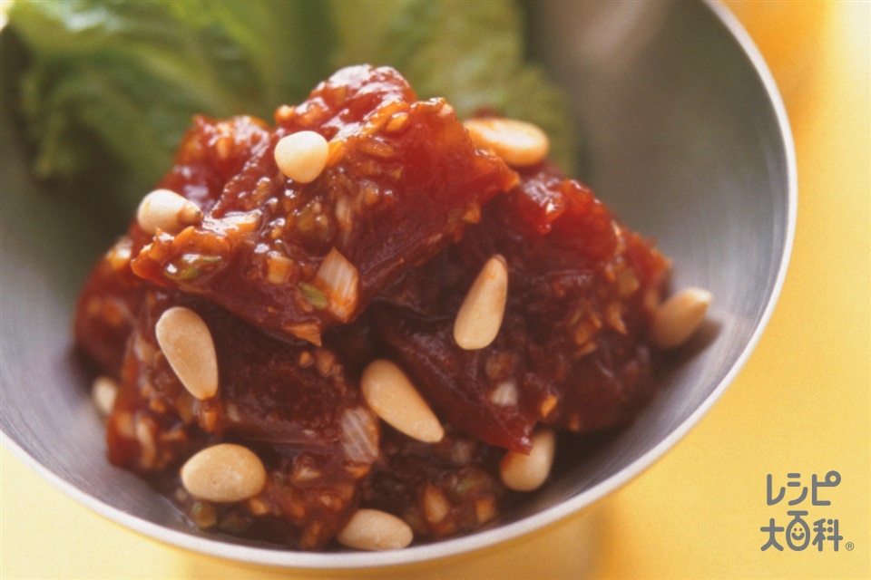 最強レシピ 釣り師直伝「まぐろの生ハム」が感動のウマさ！ ちょっと高いけど絶対に試す価値あり!!ロケットニュース24