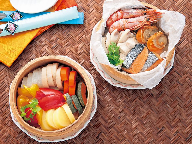 木製 杉 竹 せいろ 蒸し器 中華せいろ 2段 二段 24cm セイロ 蒸篭 フタ付きセット おしゃれ かわいい 蒸しかご 蒸籠 天然木 調理器 蒸し野菜: 曲げわっぱ弁当箱の漆器かりん本舗 - 通販 - Yahoo!ショッピング