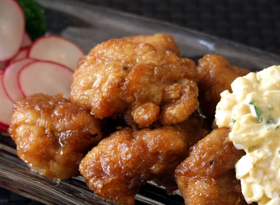 宮崎名物！ チキン南蛮