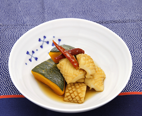 業務スーパーの冷凍かぼちゃ！超絶簡単レシピ！！ミカンママの一日一笑ねこ日記