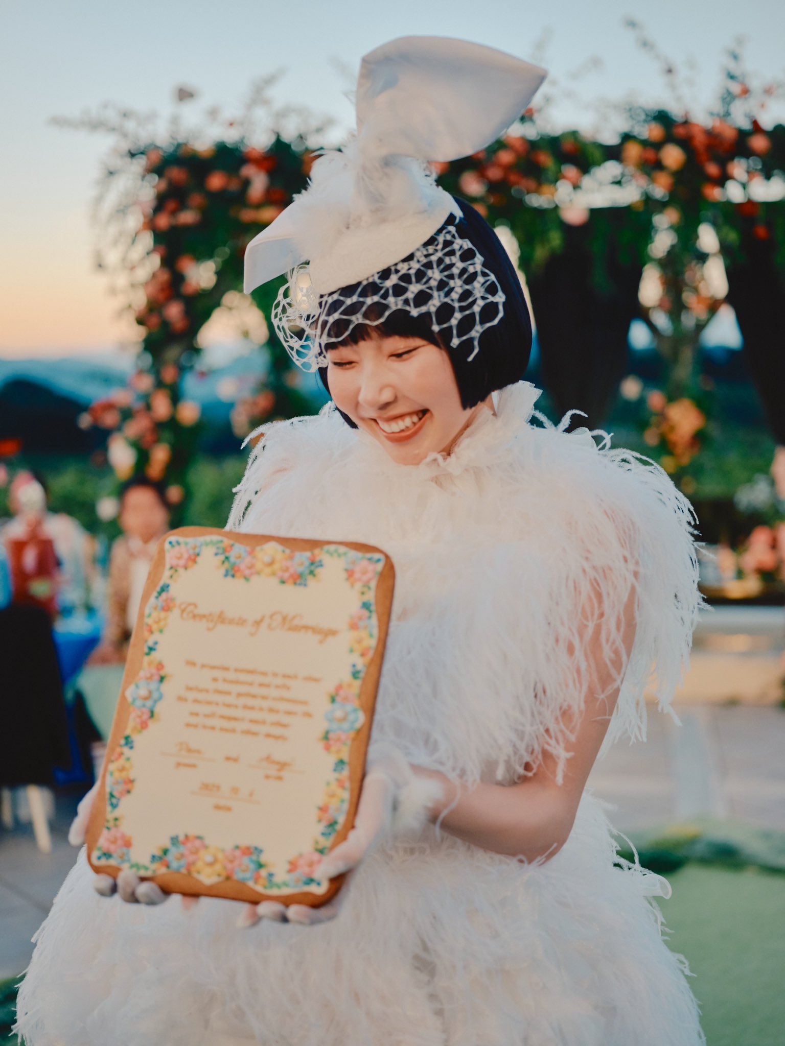 再販『Creema限定』ウエディングのアイシングクッキー缶※贈り物に※白砂糖不使用※身体に優しい※メッセージ※お好きな色 クッキー ちゃちゃねね 通販16814449Creema クリーマ