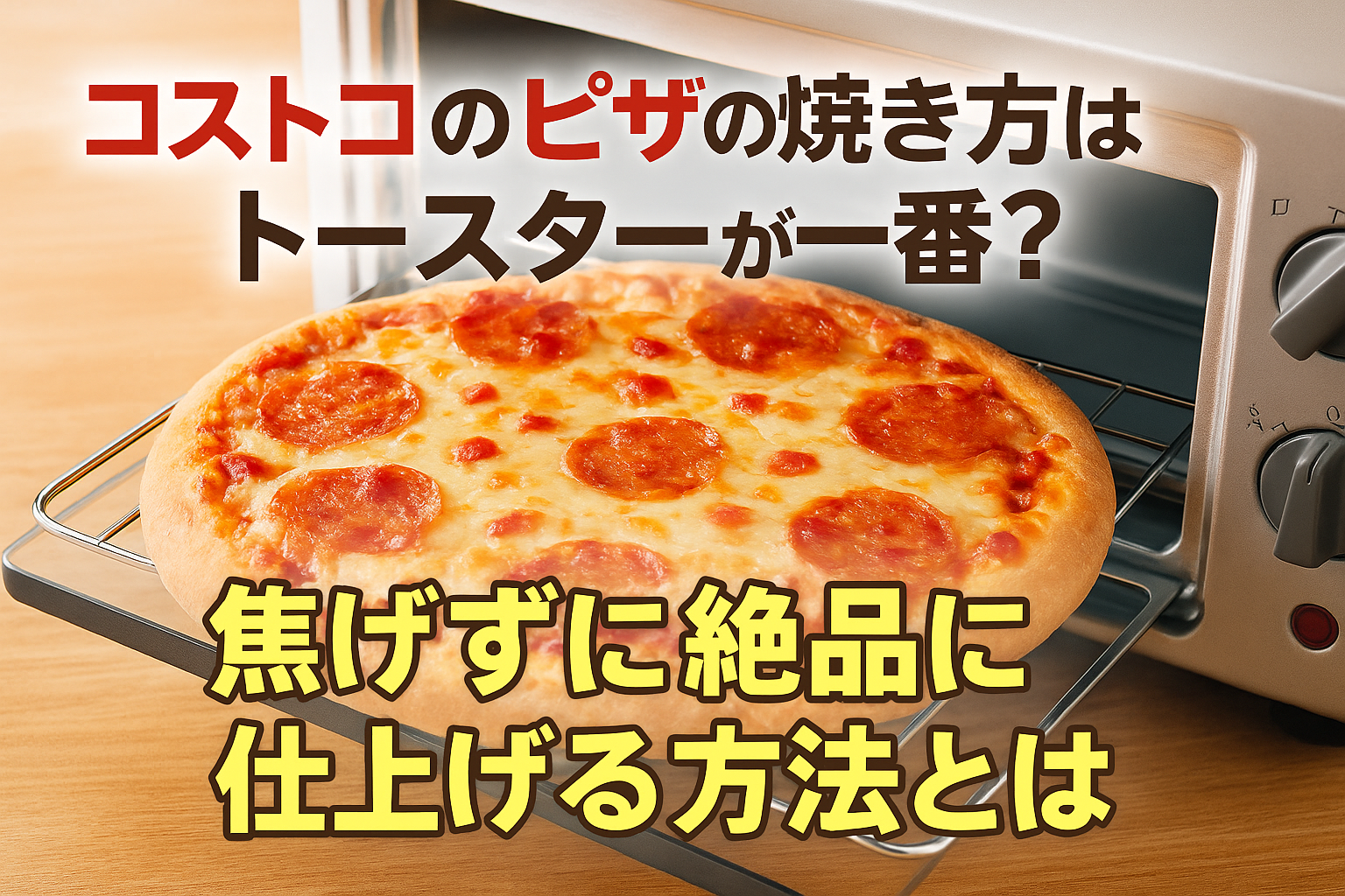 コストコ巨大ピザ！切り方・焼き方・保存方法を徹底レポートショップのアイデア暮らしニスタ