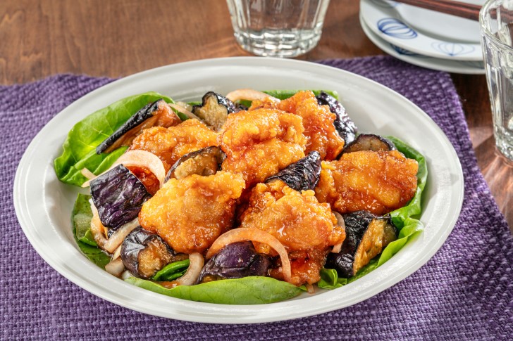 簡単！ホットプレート晩ごはん