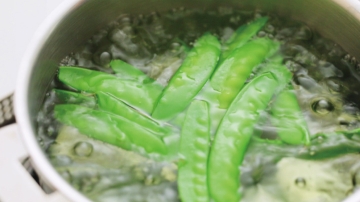 料理に添えるだけではない！シャキシャキ食感が魅力の「絹さや」一般財団法人 日本educe食育総合研究所