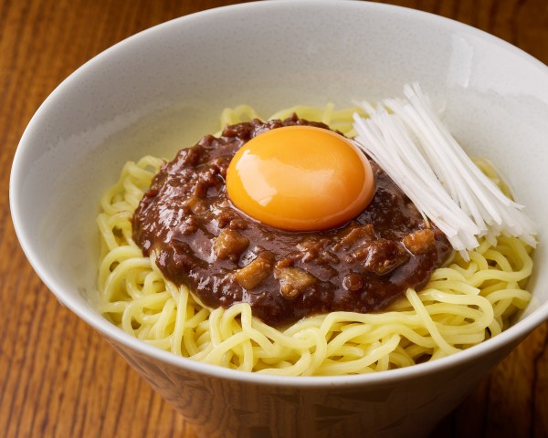 台湾風ジャージャー麺