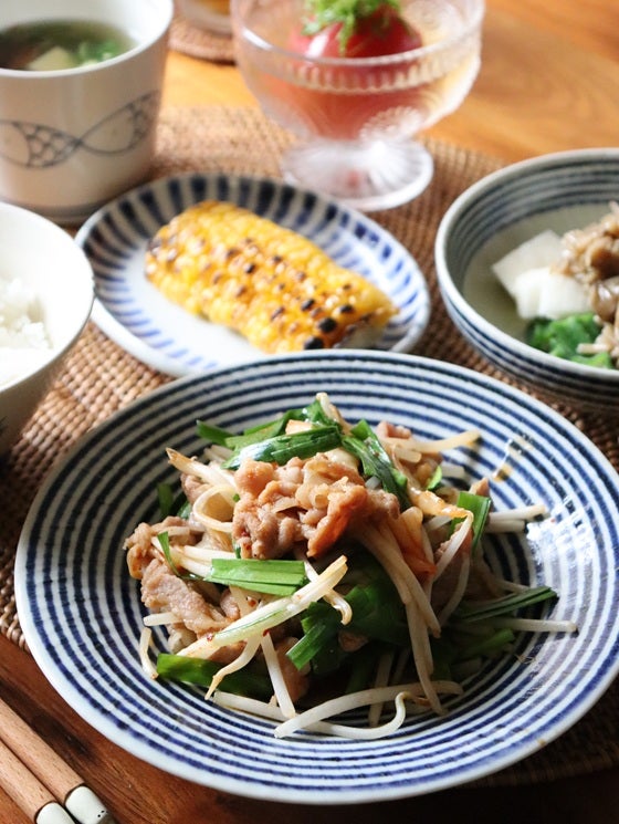 豚キムチの献立 副菜・スープなど♪相性抜群な人気レシピ15選の人気レシピ・作り方デリッシュキッチン