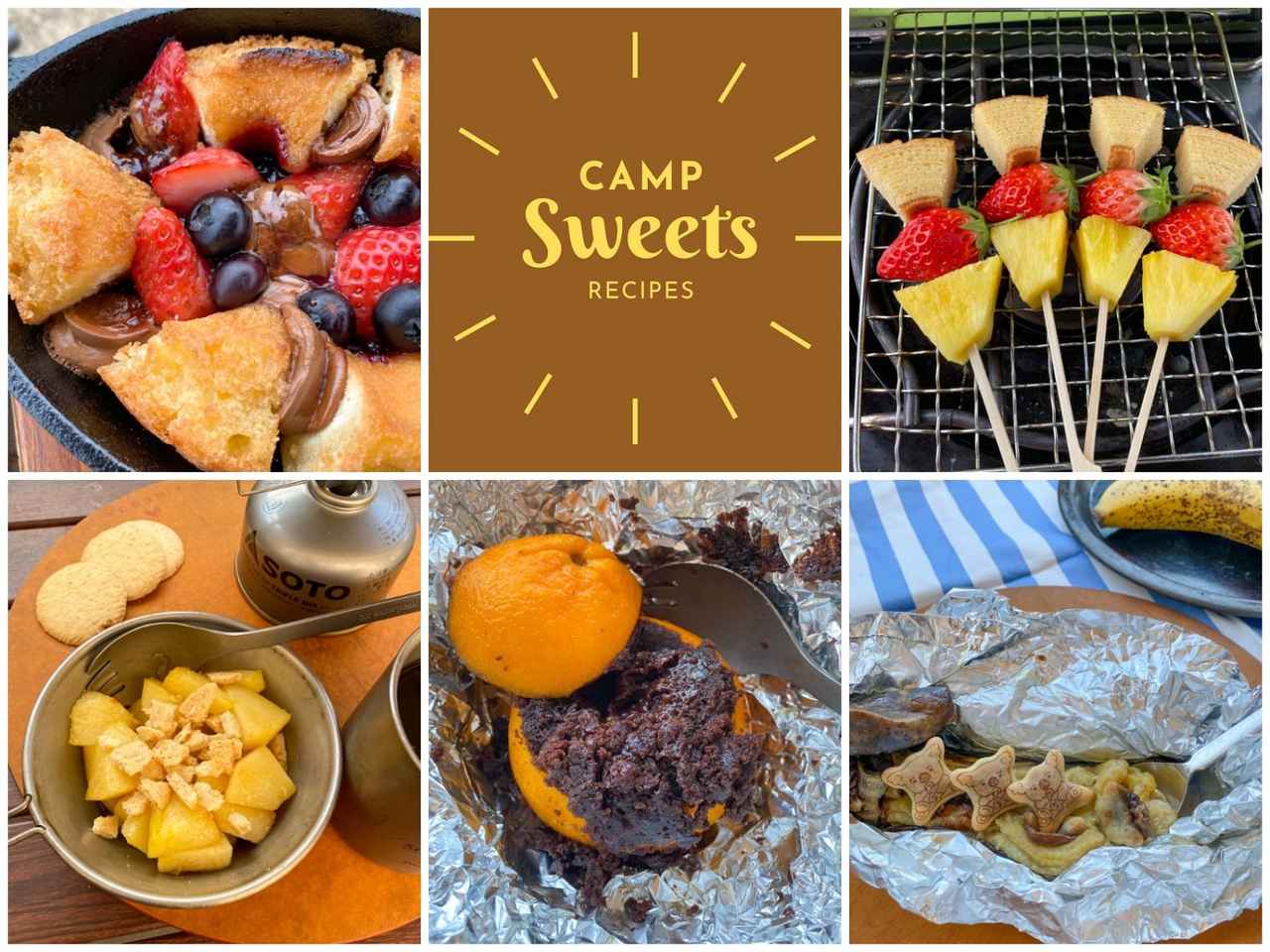 SNSで話題の「お菓子弁当」作ってみた&あんふぁん