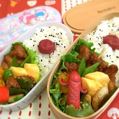エイヒレの唐揚げ