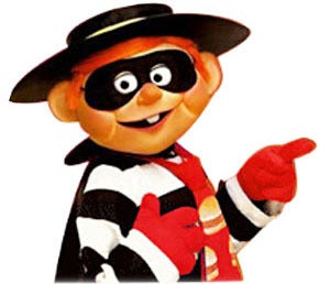 楽天市場 ハンバーガー 柄キャラクターキッズ・ベビー・マタニティ の通販