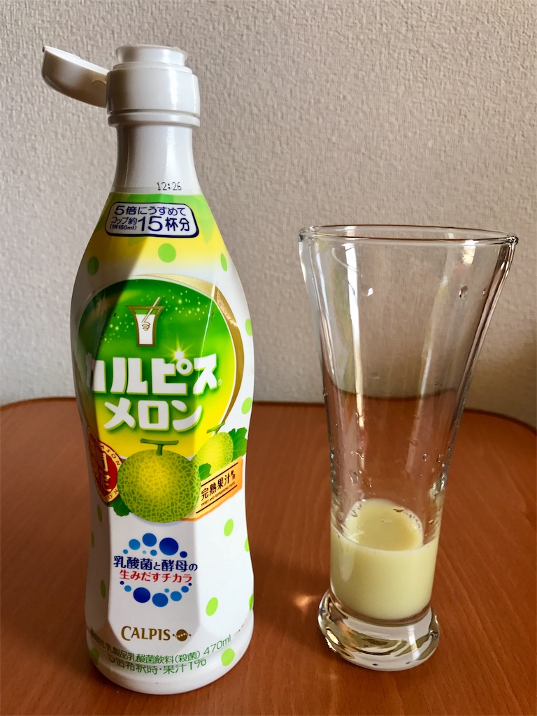 カルピス原液 6本 新品 賞味期限2024.6、2024.7の通販 by ピンキー ラクマ