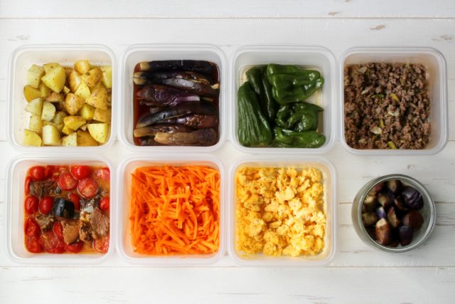 10分以内で簡単！お弁当の彩り副菜＆野菜おかずレシピ55品キナリノ