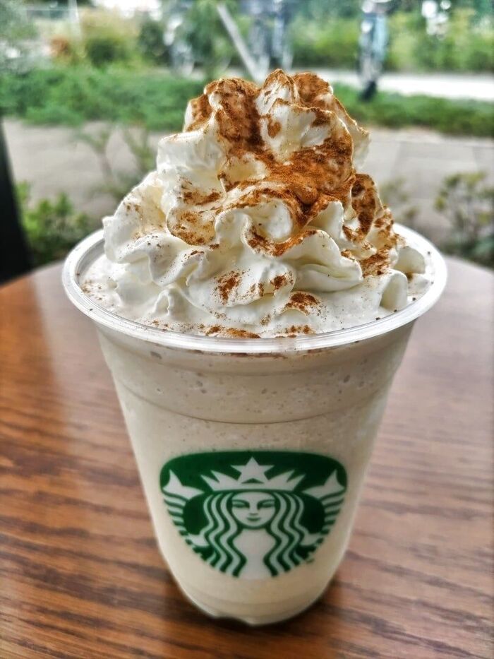 スタバの注文方法限定メニュー！スパイス香るフラペ『チャイチョコレートフラペチーノ』Starbucks Coffee - Laid BackPicnic