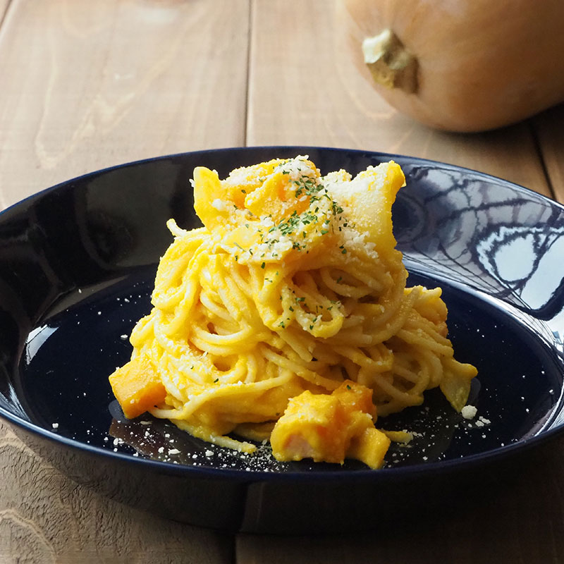バターナッツかぼちゃのスパゲティバイタミックス Vitamix