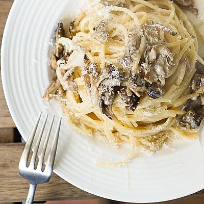 ☆ツナキムチのクリームパスタ☆