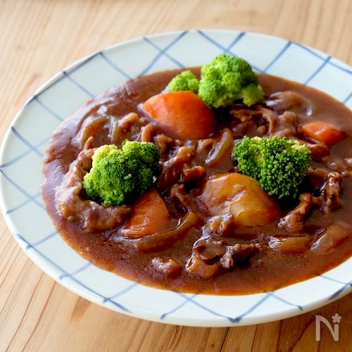 薄切り肉のビーフシチュー by イノコ台所研究所クックパッド簡単おいしいみんなのレシピが392万品