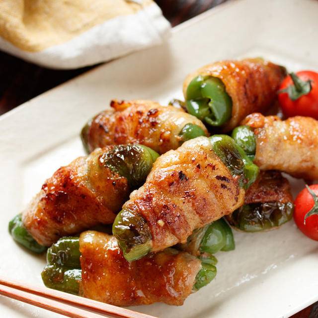 香ばしさ◎「ピーマンのピーナッツ炒め」レシピ