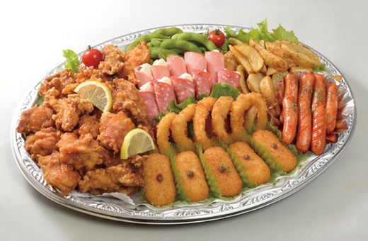 オードブル・パーティーメニュー – 札幌弁当工房 中央店・西店