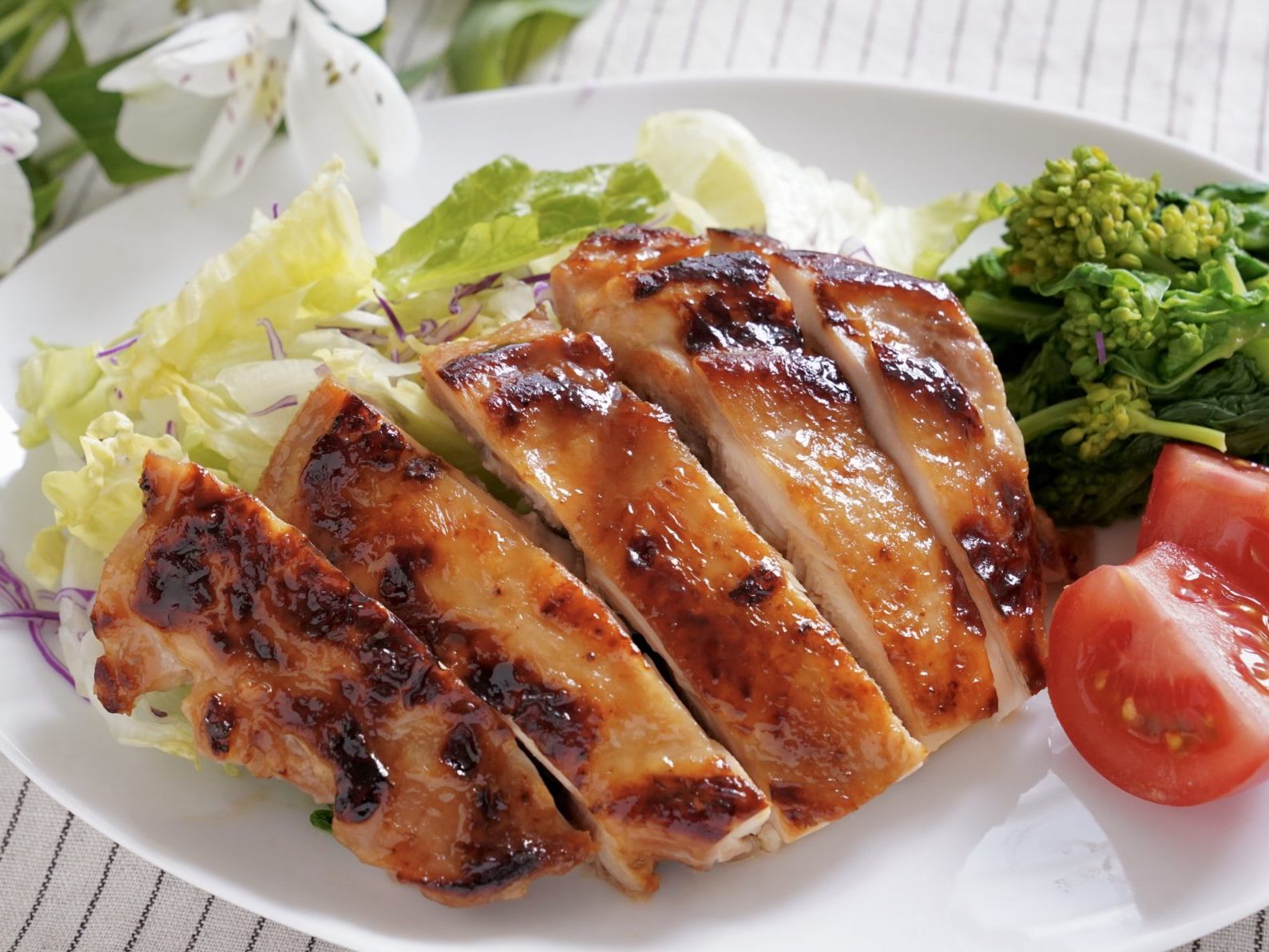 西京焼きに合う付け合わせ野菜献立を引き立てるプロの組み合わせ術GIJIE専科- SUPER