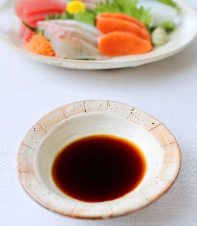 刺身を美味しく食べる醤油の作り方寿司屋の煮切り醤油