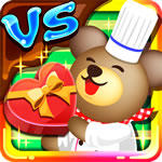 可愛いスイーツパズル パズルアプリ島 パズルゲーム かわいい 無料