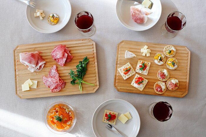 和食をおしゃれに♪おもてなしの食卓におすすめの「和風レシピ」キナリノ