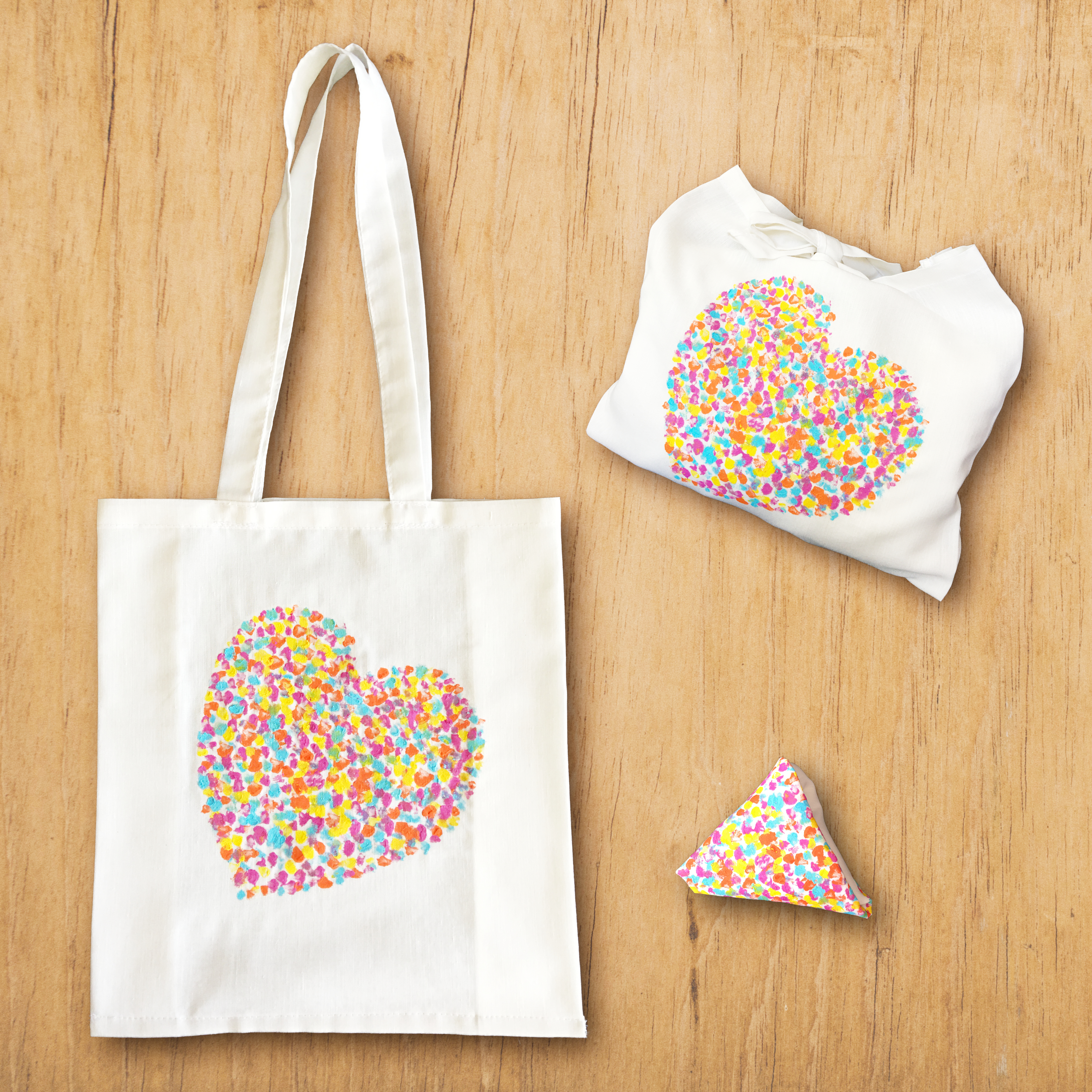 内ポケットと収納ポーチつき♪ レジ袋型エコバッグの作り方 – kokka-fabric.com