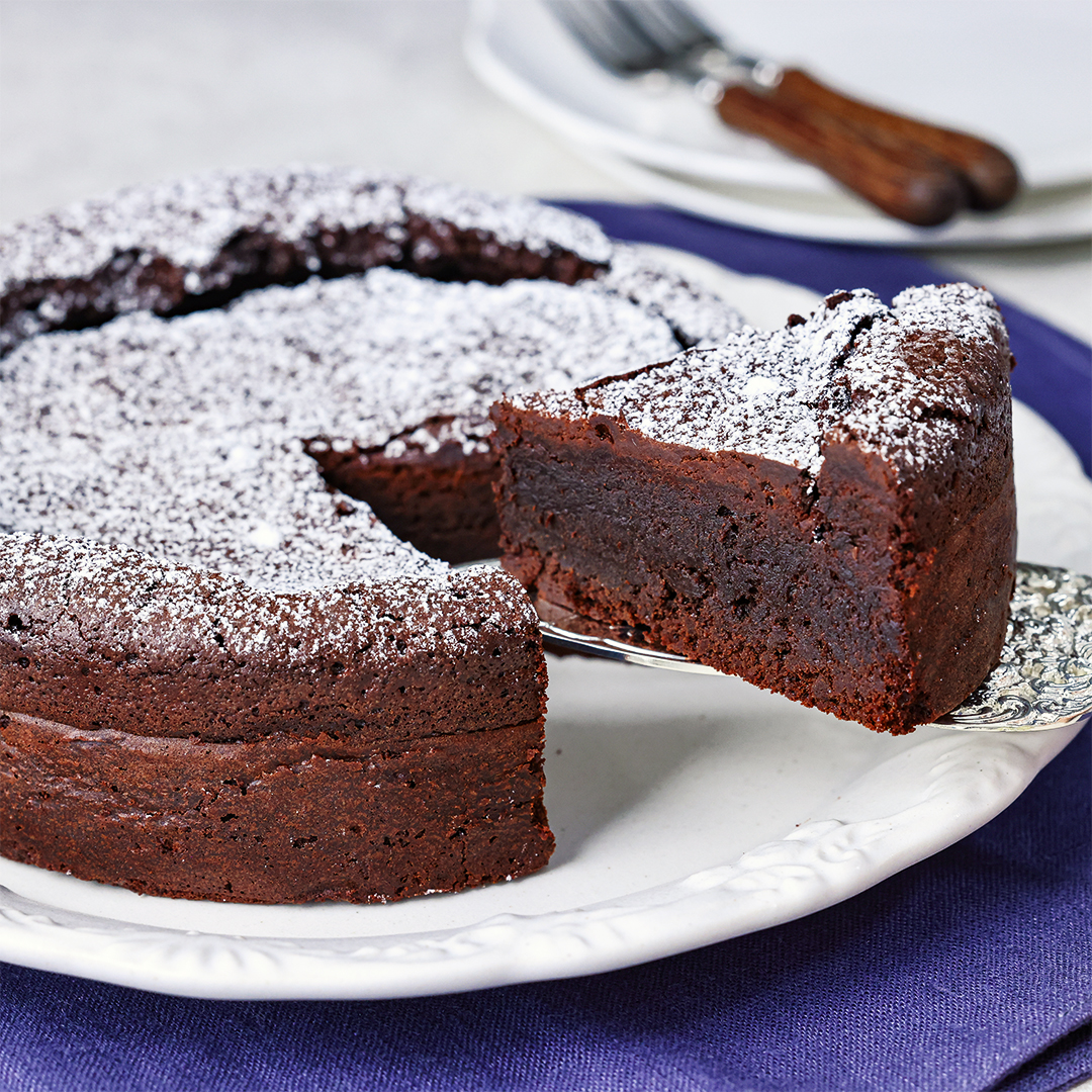 失敗しない！濃厚ガトーショコラの基本レシピ