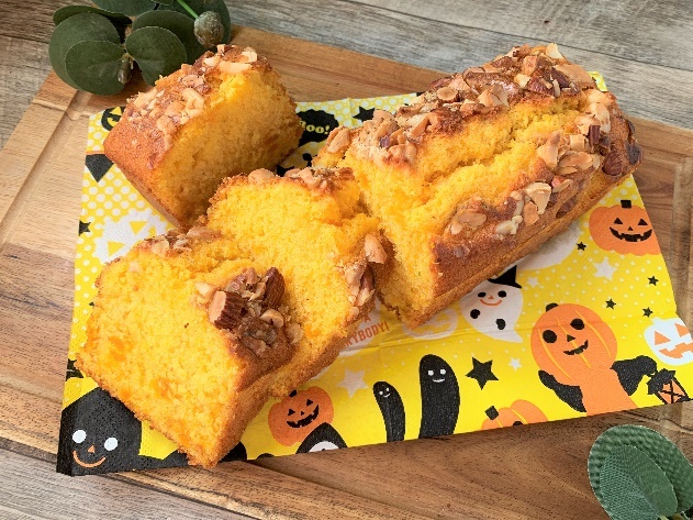 ホットケーキミックスで作るしっとり食感のパウンドケーキ~フルーツパウンド