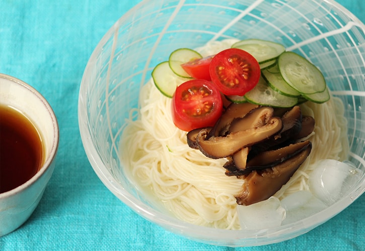 しいたけのレンチン煮」レンジで作れるしいたけの常備菜です。 きのこ つくりおき- YouTube