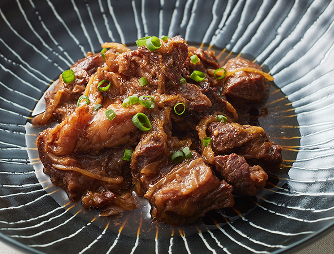 セブンの缶詰『牛すじ醤油煮込』はちゃんとクセになる食感のおつまみ肉mitok ミトク
