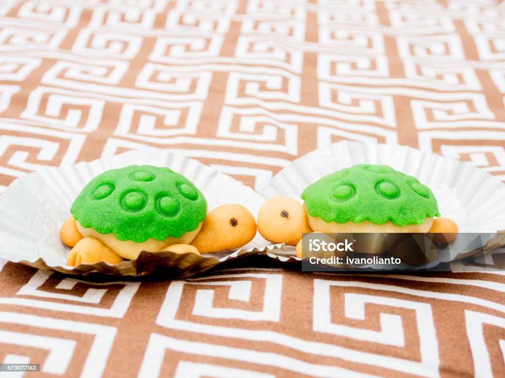 アーモンドと最中のカメランタンモンレーヴ