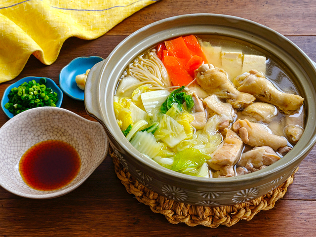 水炊き 冬限定 椒房庵久原本家通販サイト 公式