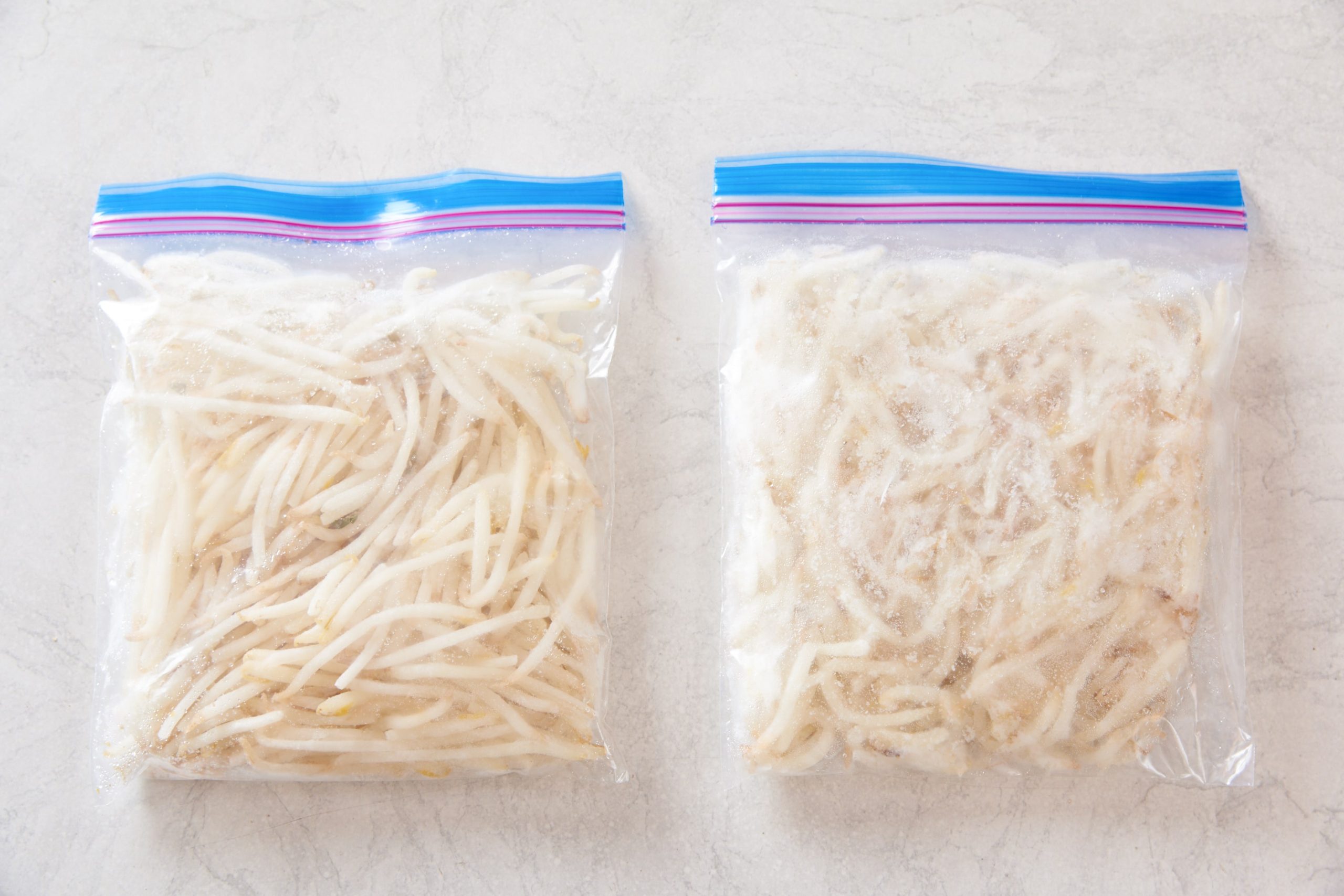 もやしの冷凍保存は生とレンジ後のどっちが正解？検証したら意外な結果に！生活知恵袋