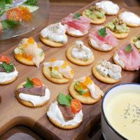 リッツレシピ大集合！おうち時間が楽しくなるシーン別人気アレンジ18選