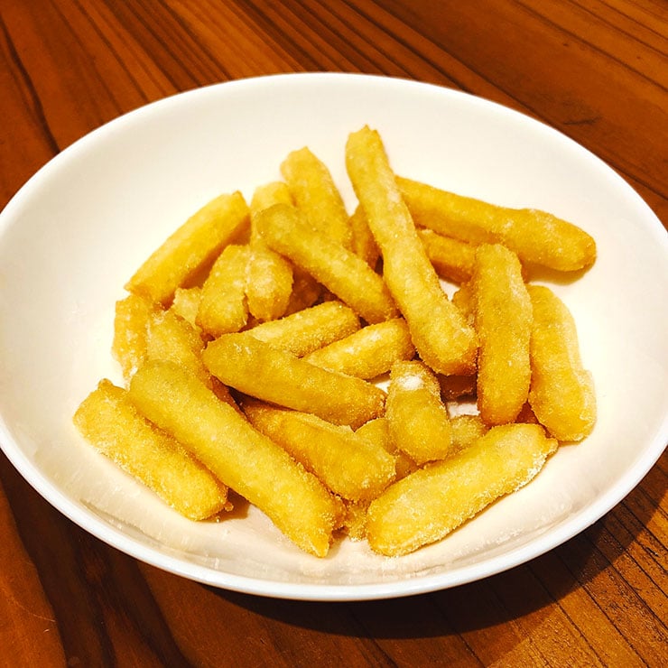 ディズニー「チュロスのレシピ」公開！その正体は「揚げ〇〇」だった⁉│ラギの するっとディズニ